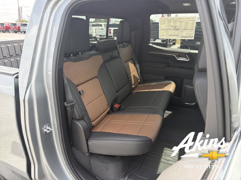 2026 Chevrolet Silverado 1500 High Country Commerce GA