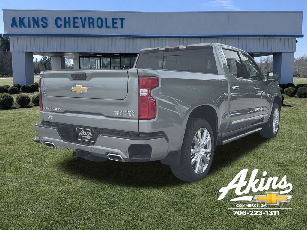 2026 Chevrolet Silverado 1500 High Country Commerce GA