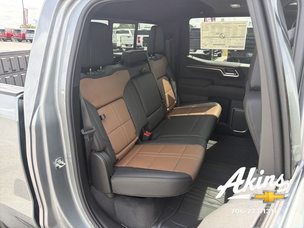 2026 Chevrolet Silverado 1500 High Country Commerce GA