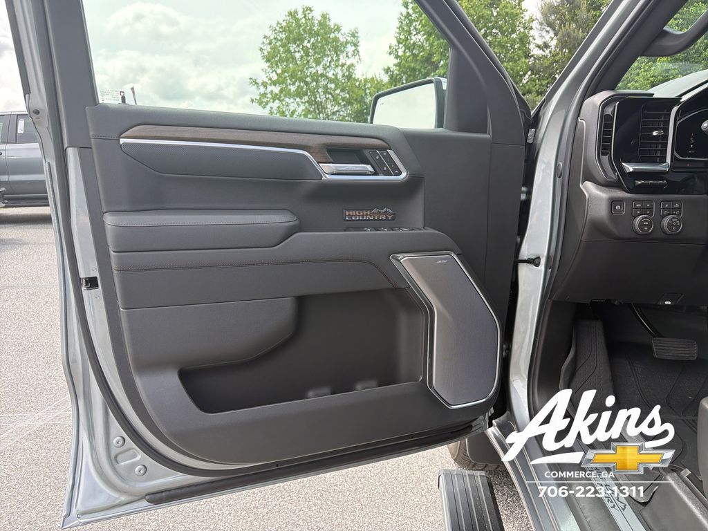 2026 Chevrolet Silverado 1500 High Country Commerce GA