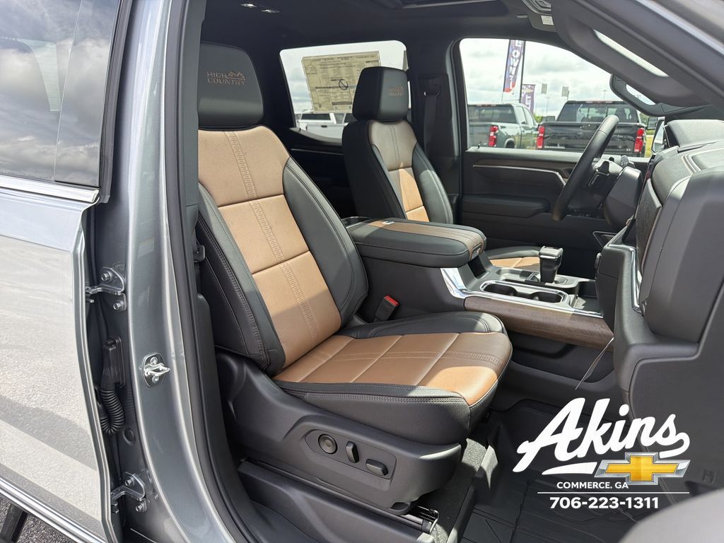 2026 Chevrolet Silverado 1500 High Country Commerce GA