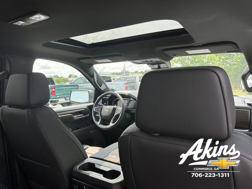 2026 Chevrolet Silverado 1500 High Country Commerce GA
