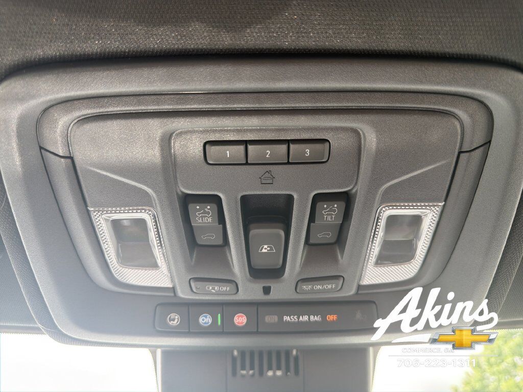 2026 Chevrolet Silverado 1500 High Country Commerce GA