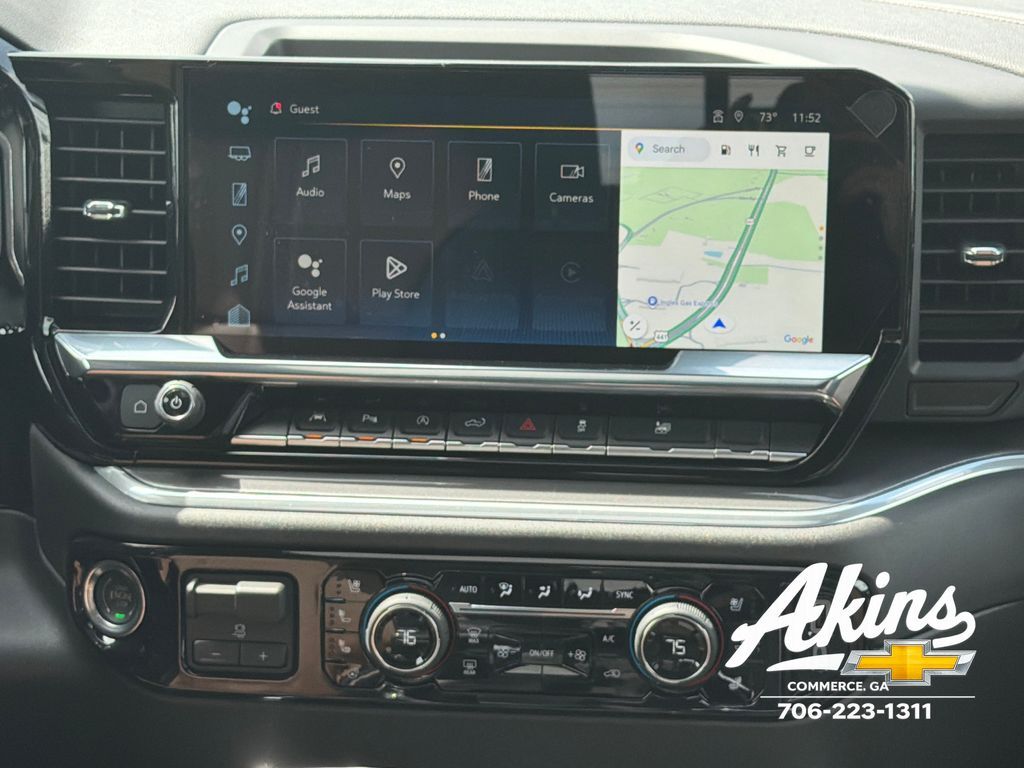 2026 Chevrolet Silverado 1500 High Country Commerce GA