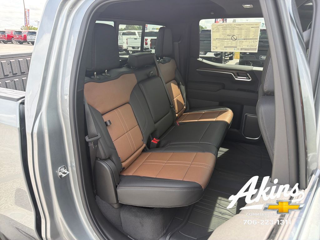 2026 Chevrolet Silverado 1500 High Country Commerce GA