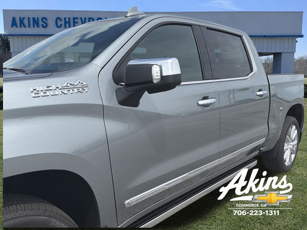 2026 Chevrolet Silverado 1500 High Country Commerce GA