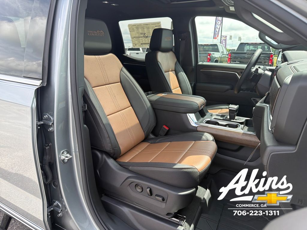 2026 Chevrolet Silverado 1500 High Country Commerce GA