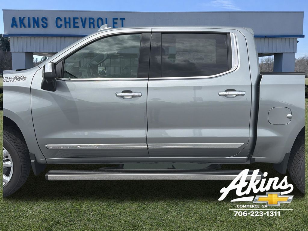 2026 Chevrolet Silverado 1500 High Country Commerce GA