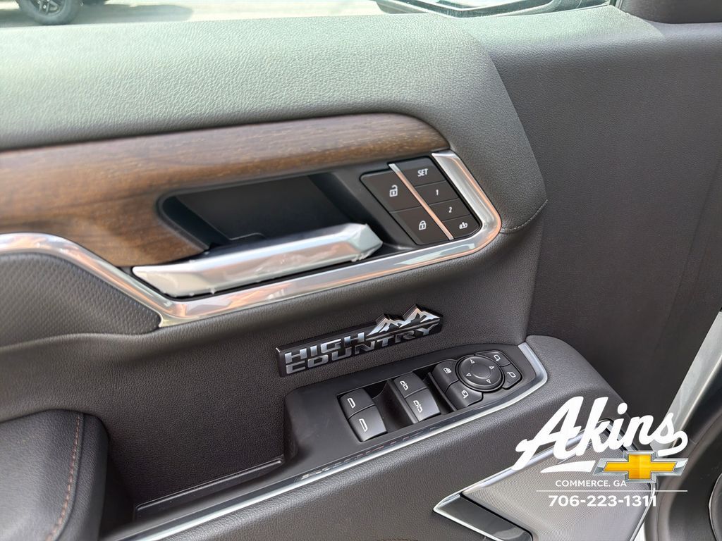 2026 Chevrolet Silverado 1500 High Country Commerce GA