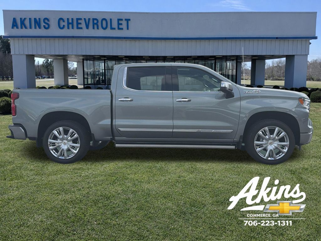 2026 Chevrolet Silverado 1500 High Country Commerce GA