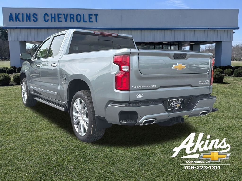 2026 Chevrolet Silverado 1500 High Country Commerce GA