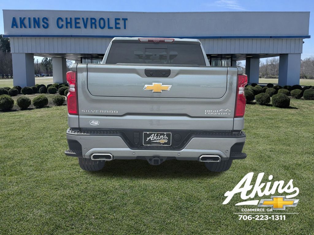 2026 Chevrolet Silverado 1500 High Country Commerce GA