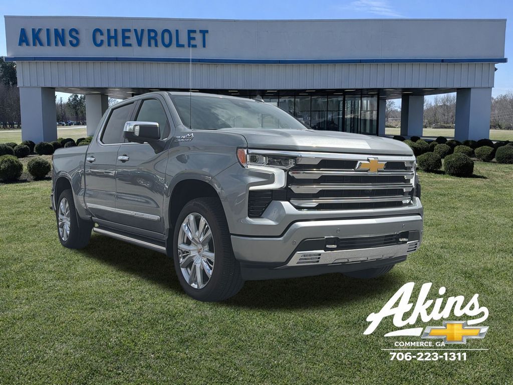 2026 Chevrolet Silverado 1500 High Country Commerce GA