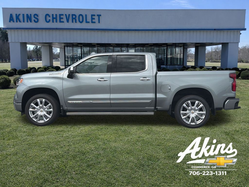 2026 Chevrolet Silverado 1500 High Country Commerce GA