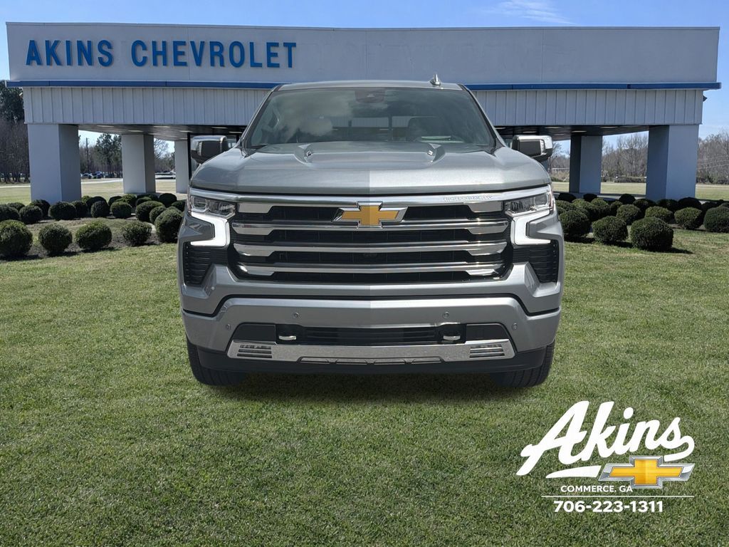 2026 Chevrolet Silverado 1500 High Country Commerce GA
