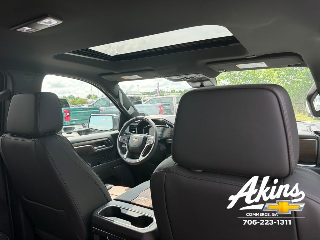 2026 Chevrolet Silverado 1500 High Country Commerce GA