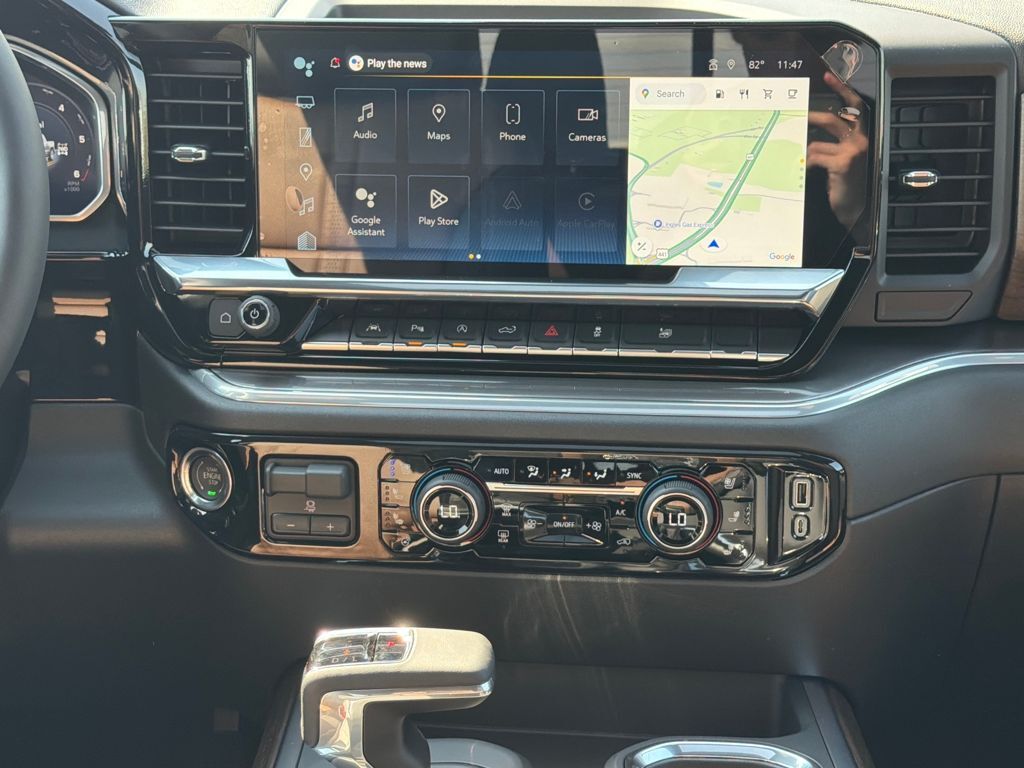 2026 Chevrolet Silverado 1500 High Country Commerce GA