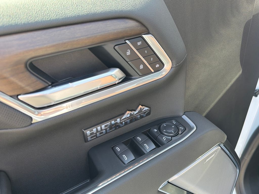 2026 Chevrolet Silverado 1500 High Country Commerce GA