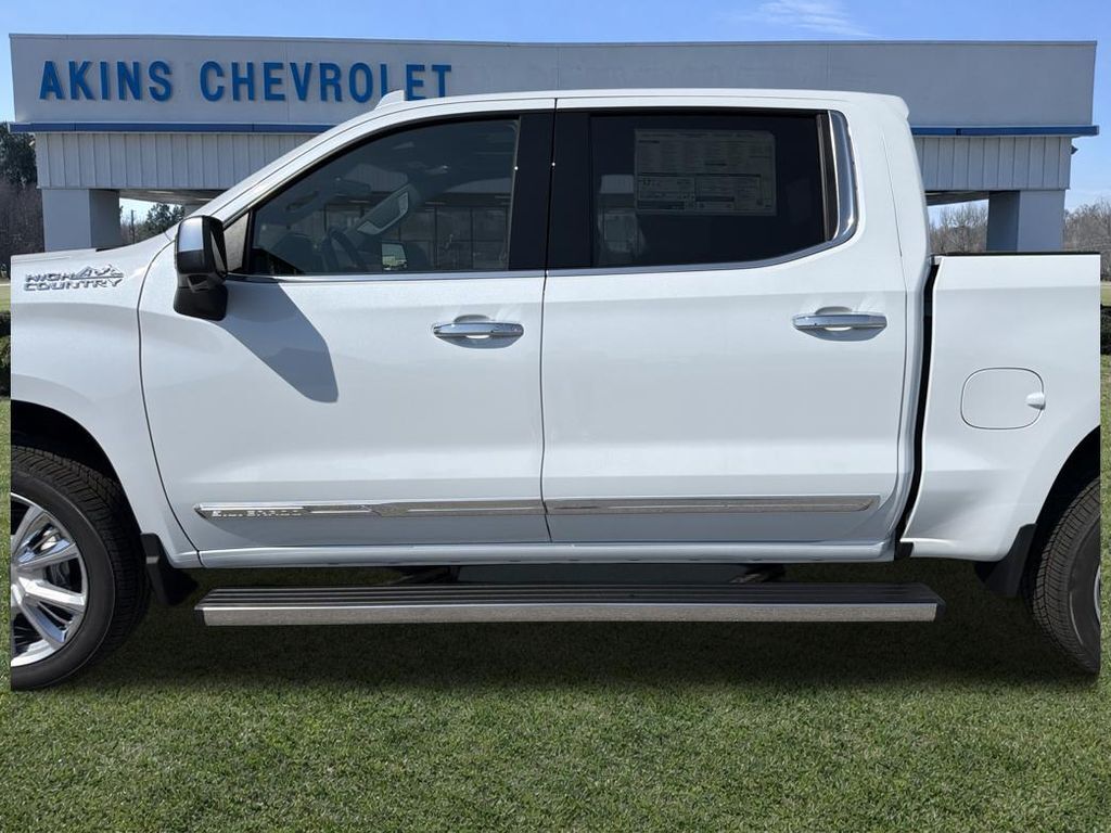2026 Chevrolet Silverado 1500 High Country Commerce GA