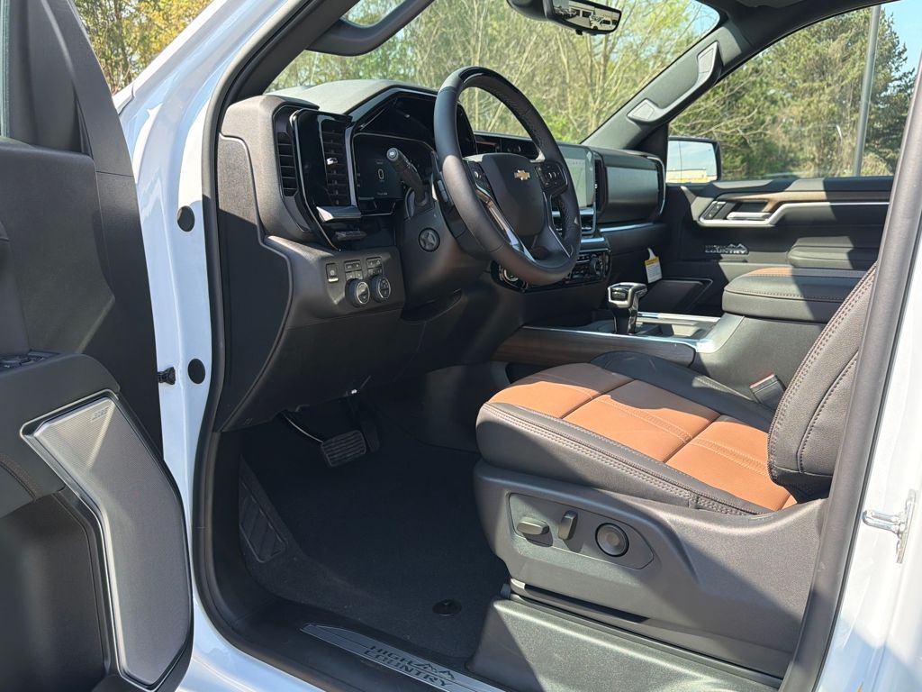 2026 Chevrolet Silverado 1500 High Country Commerce GA