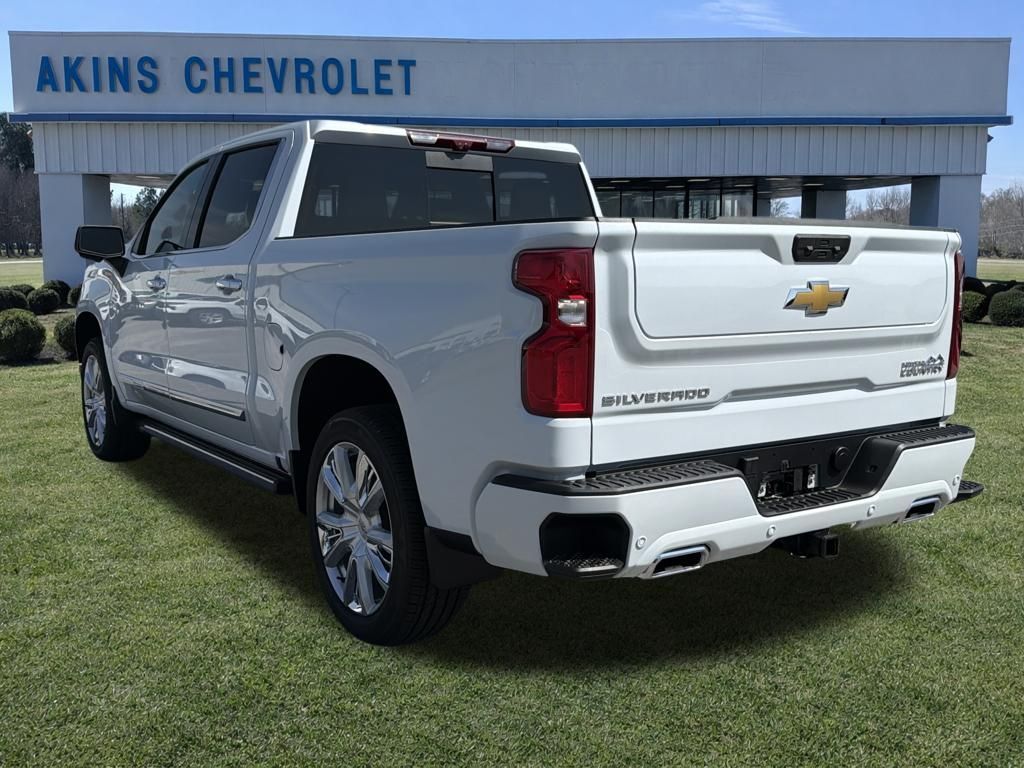 2026 Chevrolet Silverado 1500 High Country Commerce GA