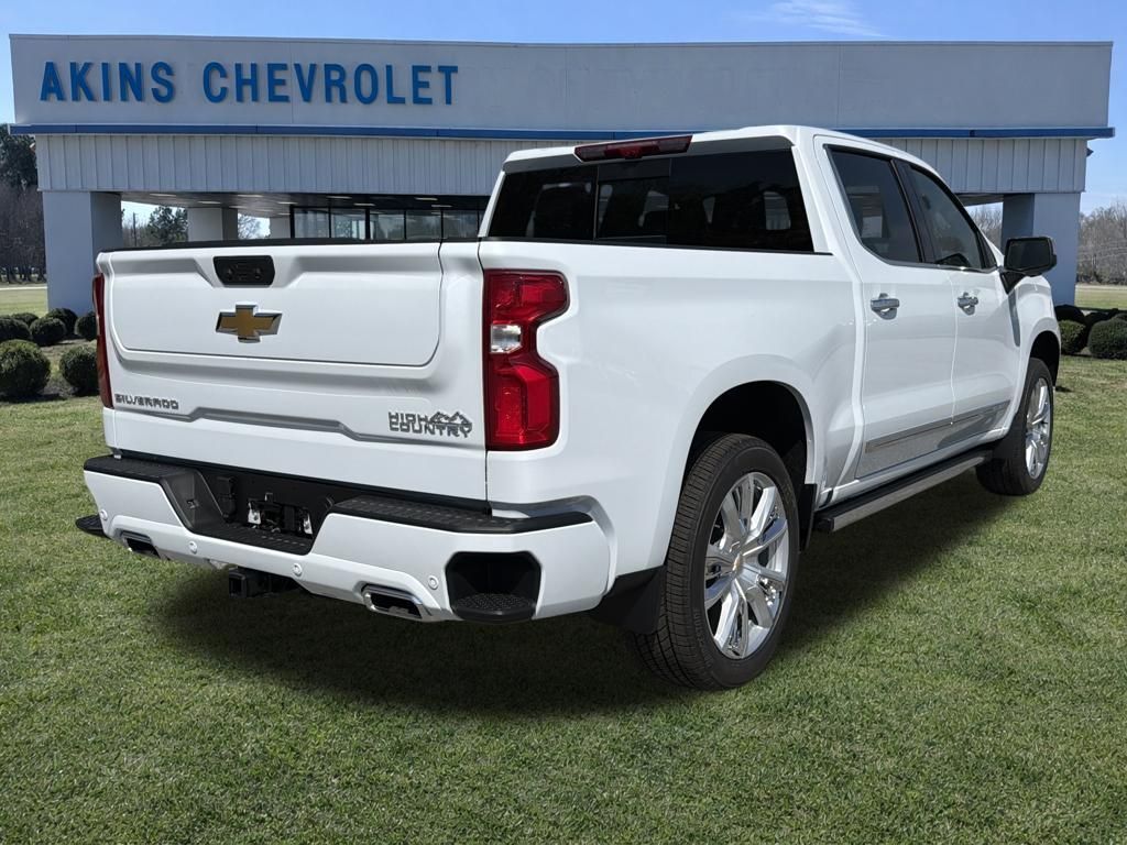 2026 Chevrolet Silverado 1500 High Country Commerce GA