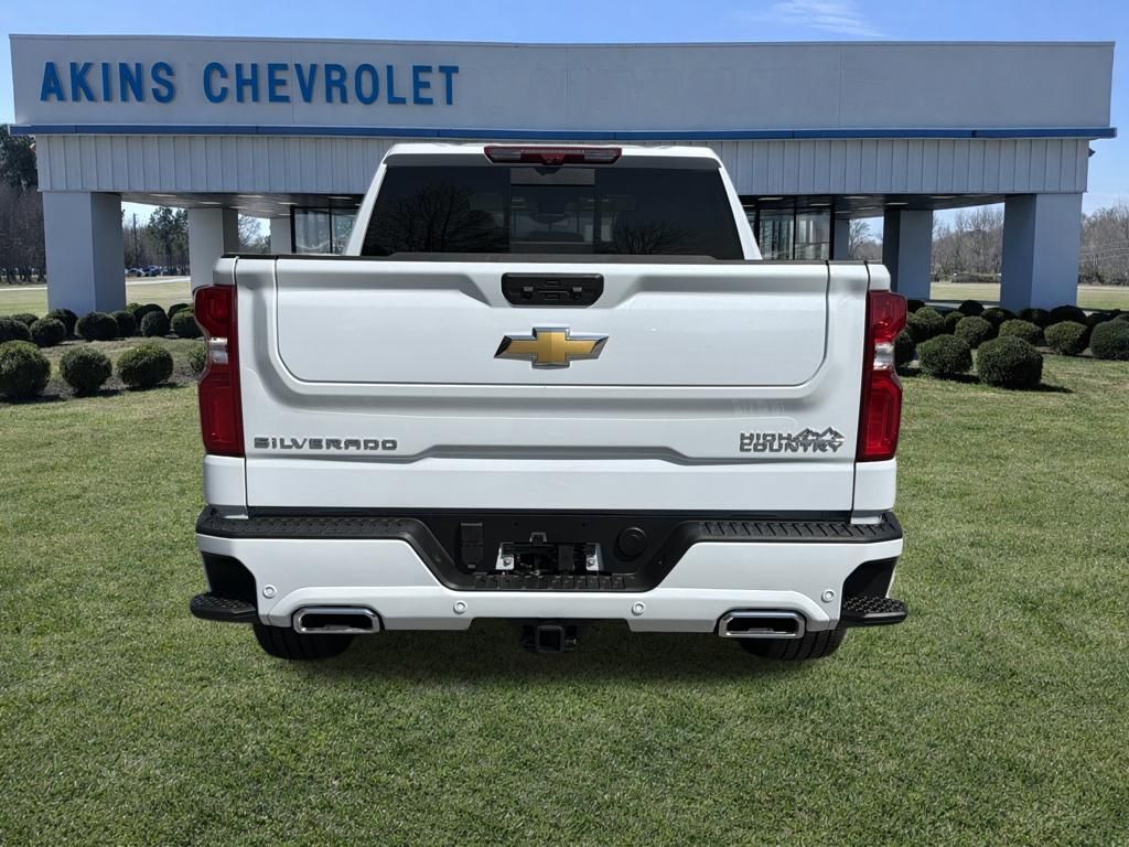 2026 Chevrolet Silverado 1500 High Country Commerce GA