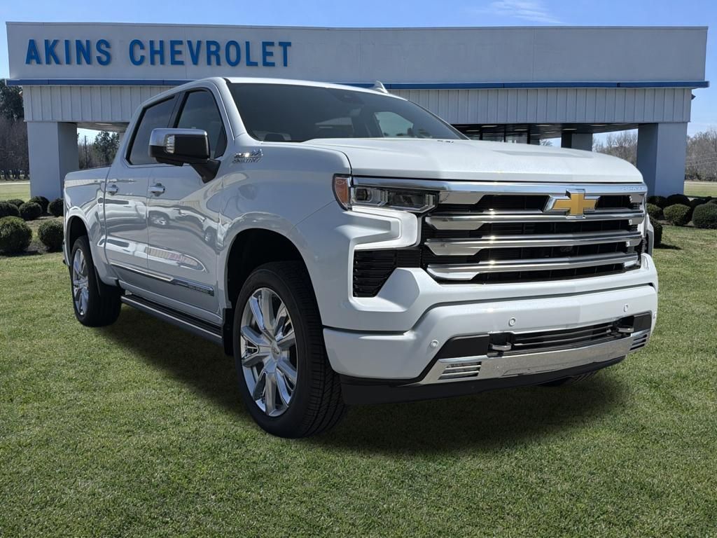 2026 Chevrolet Silverado 1500 High Country Commerce GA