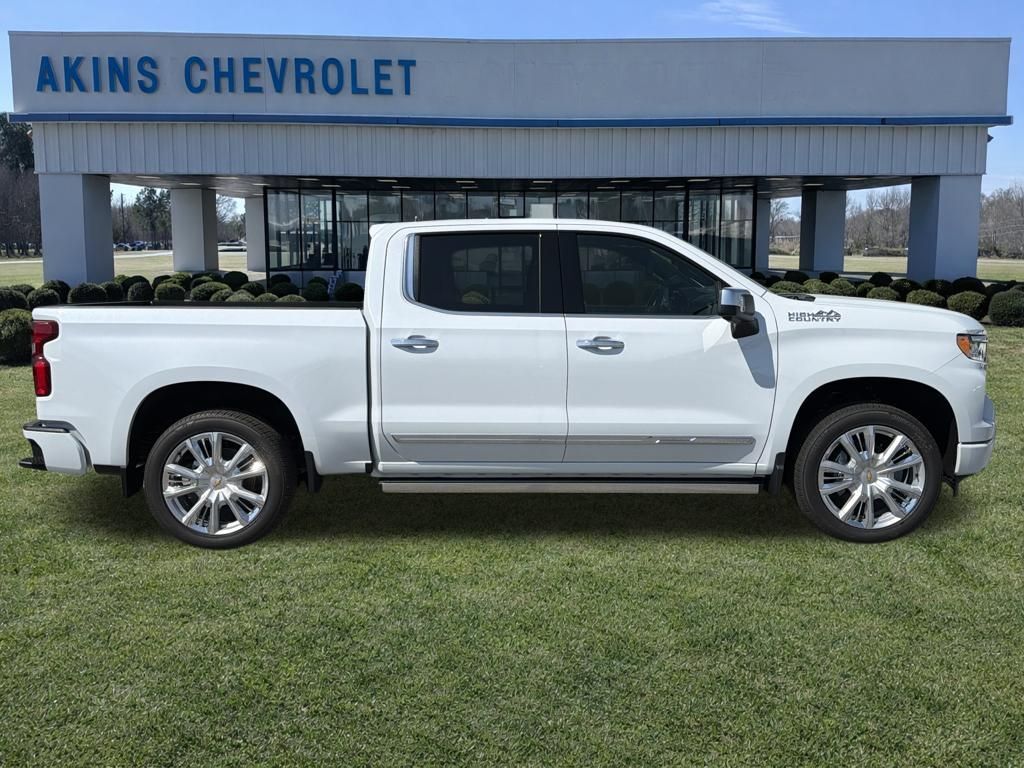 2026 Chevrolet Silverado 1500 High Country Commerce GA