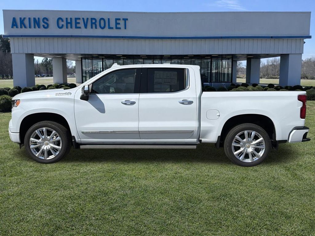 2026 Chevrolet Silverado 1500 High Country Commerce GA