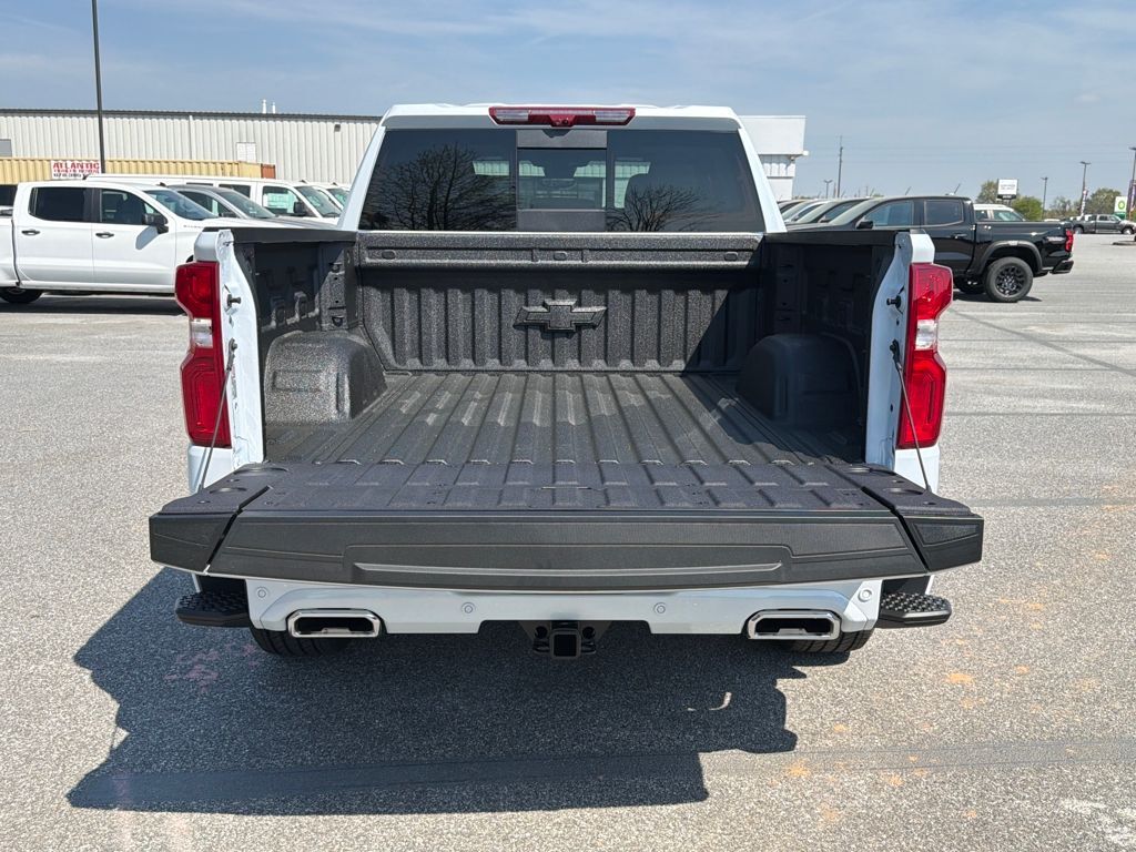 2026 Chevrolet Silverado 1500 High Country Commerce GA