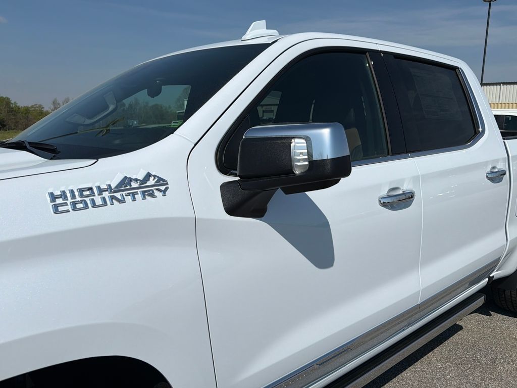 2026 Chevrolet Silverado 1500 High Country Commerce GA