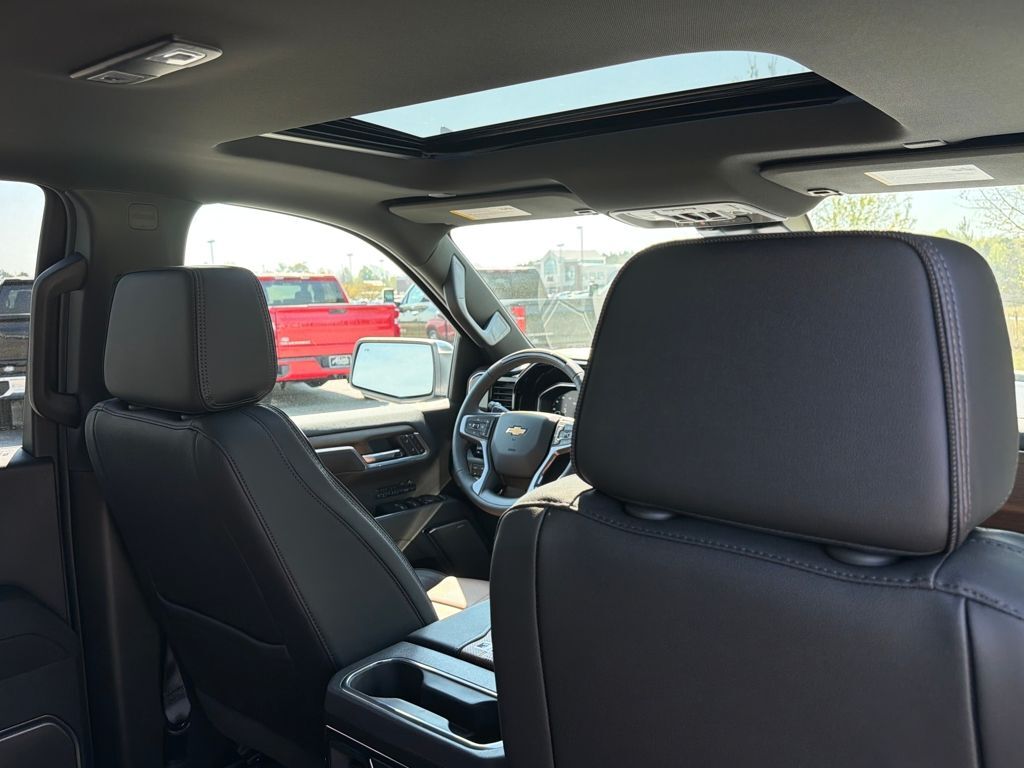 2026 Chevrolet Silverado 1500 High Country Commerce GA