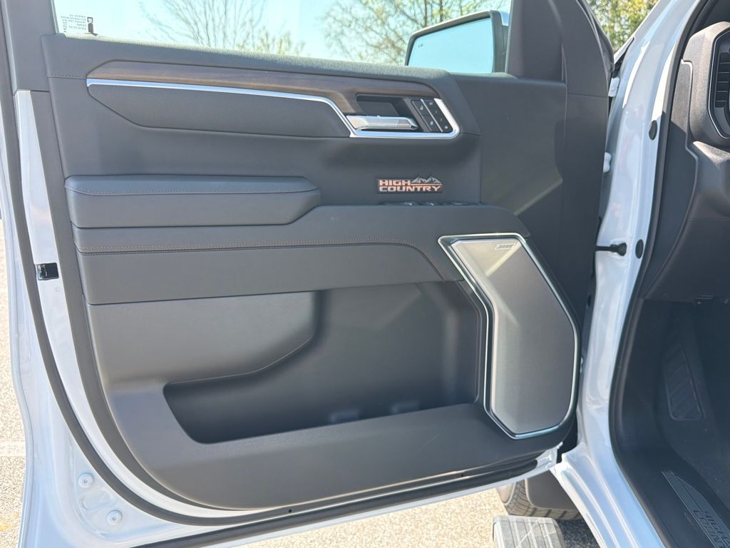 2026 Chevrolet Silverado 1500 High Country Commerce GA