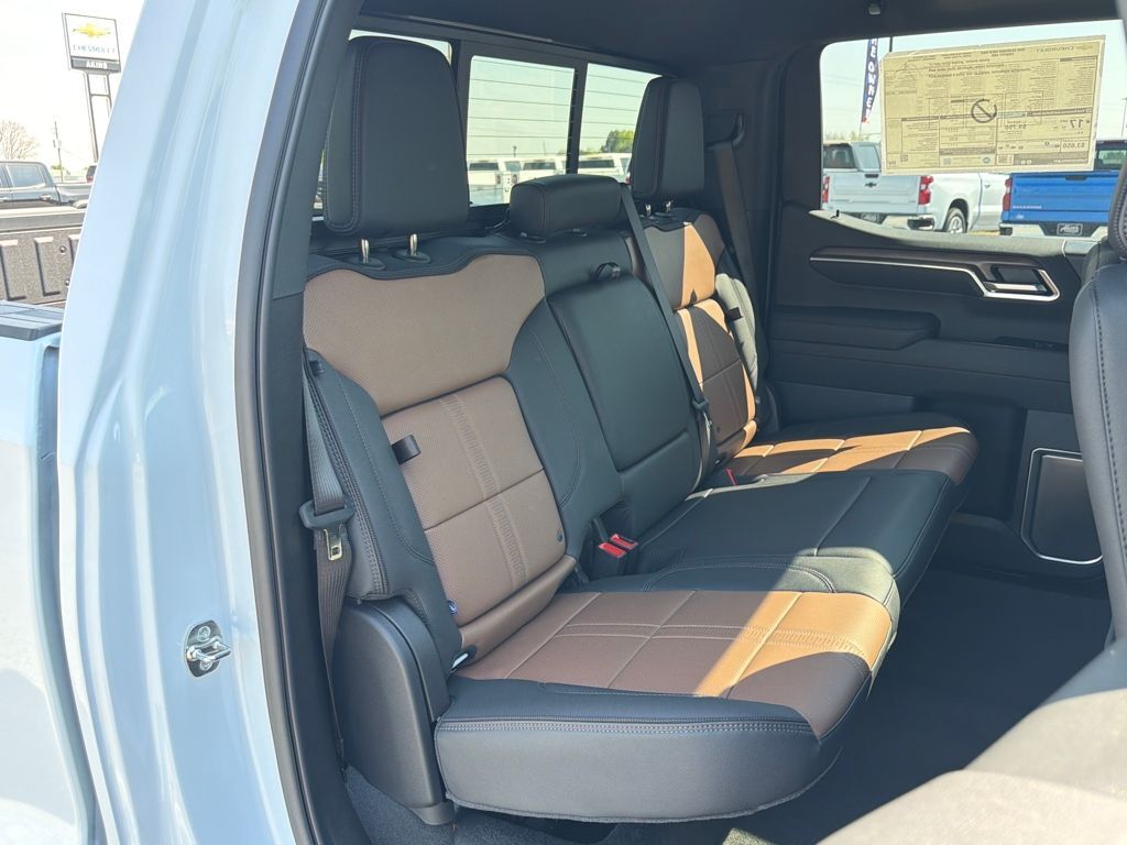 2026 Chevrolet Silverado 1500 High Country Commerce GA