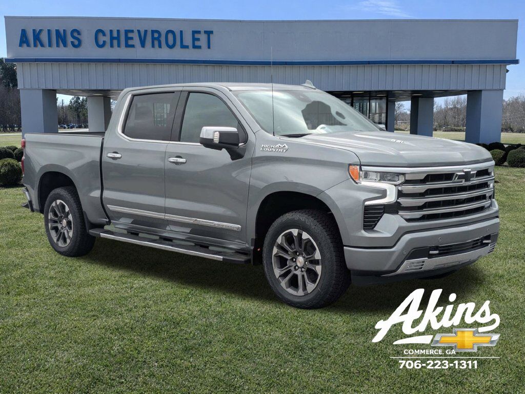 2026 Chevrolet Silverado 1500