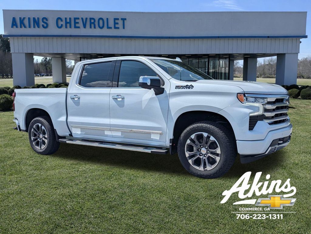 2026 Chevrolet Silverado 1500