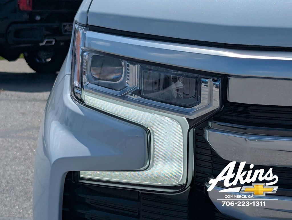 2026 Chevrolet Silverado 1500 High Country Commerce GA