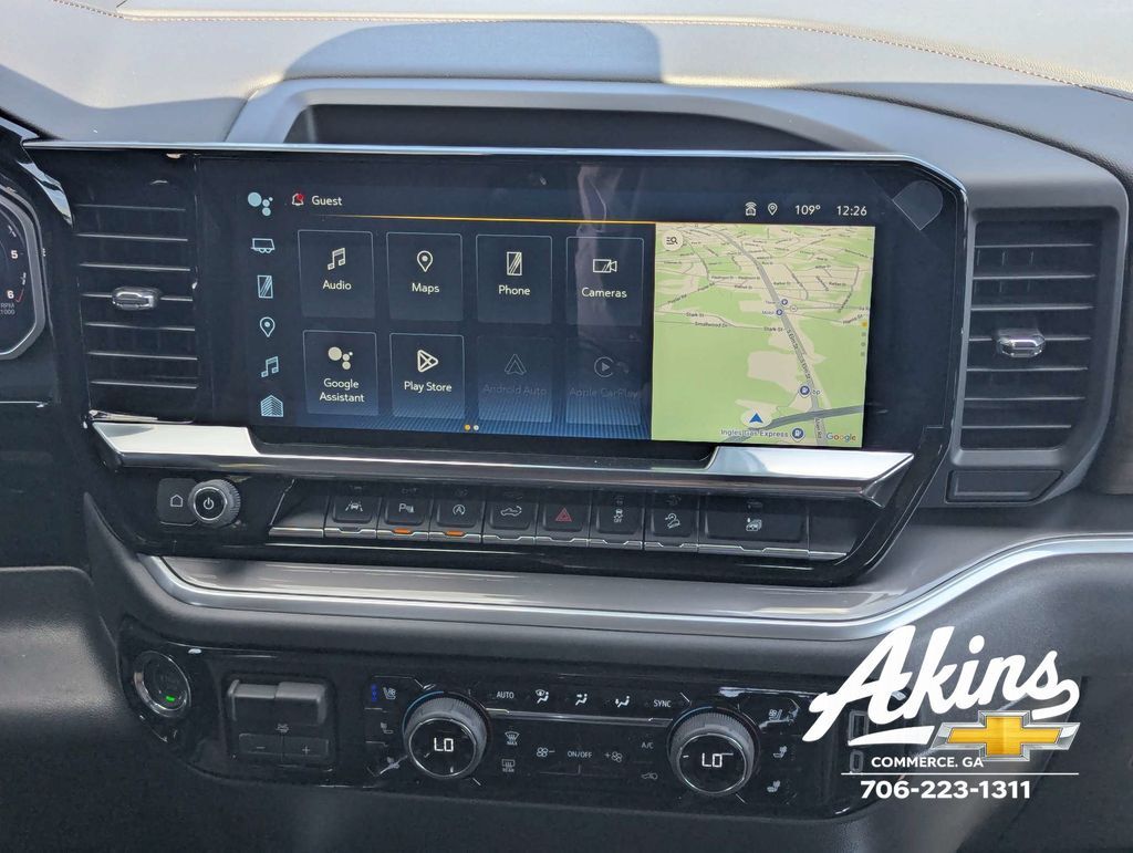 2026 Chevrolet Silverado 1500 High Country Commerce GA