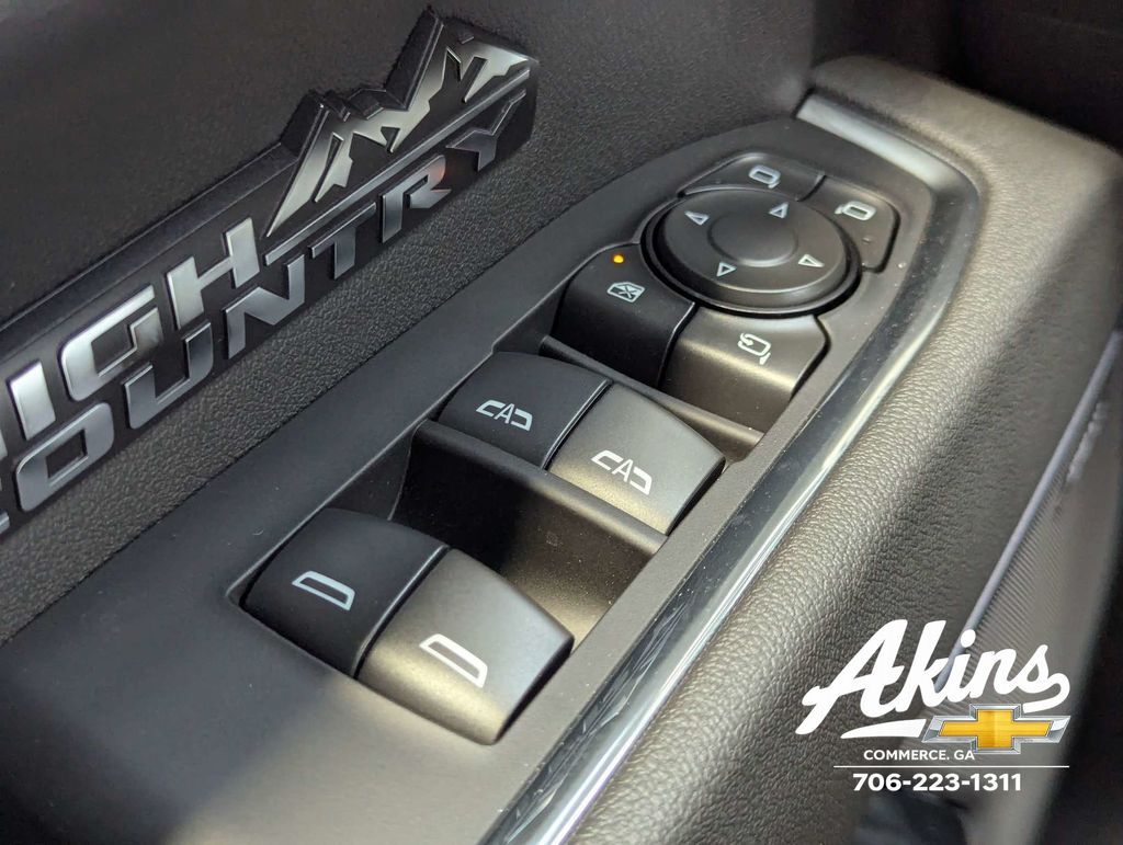 2026 Chevrolet Silverado 1500 High Country Commerce GA
