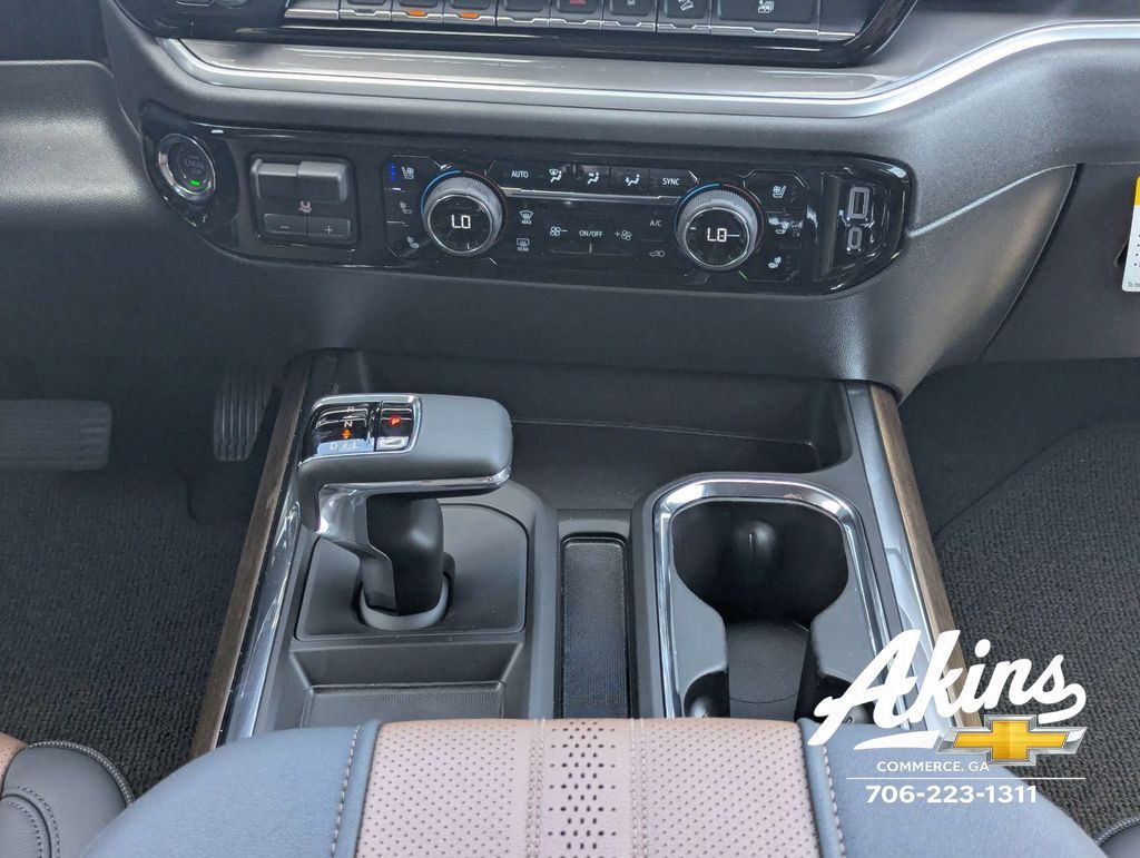 2026 Chevrolet Silverado 1500 High Country Commerce GA