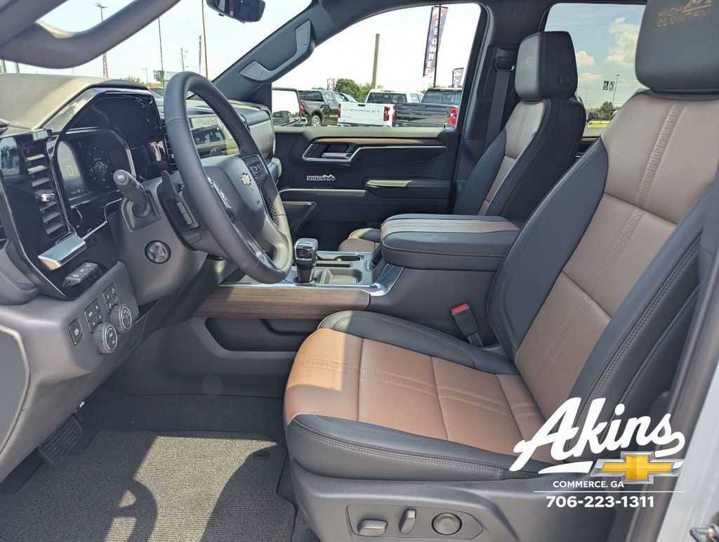 2026 Chevrolet Silverado 1500 High Country Commerce GA