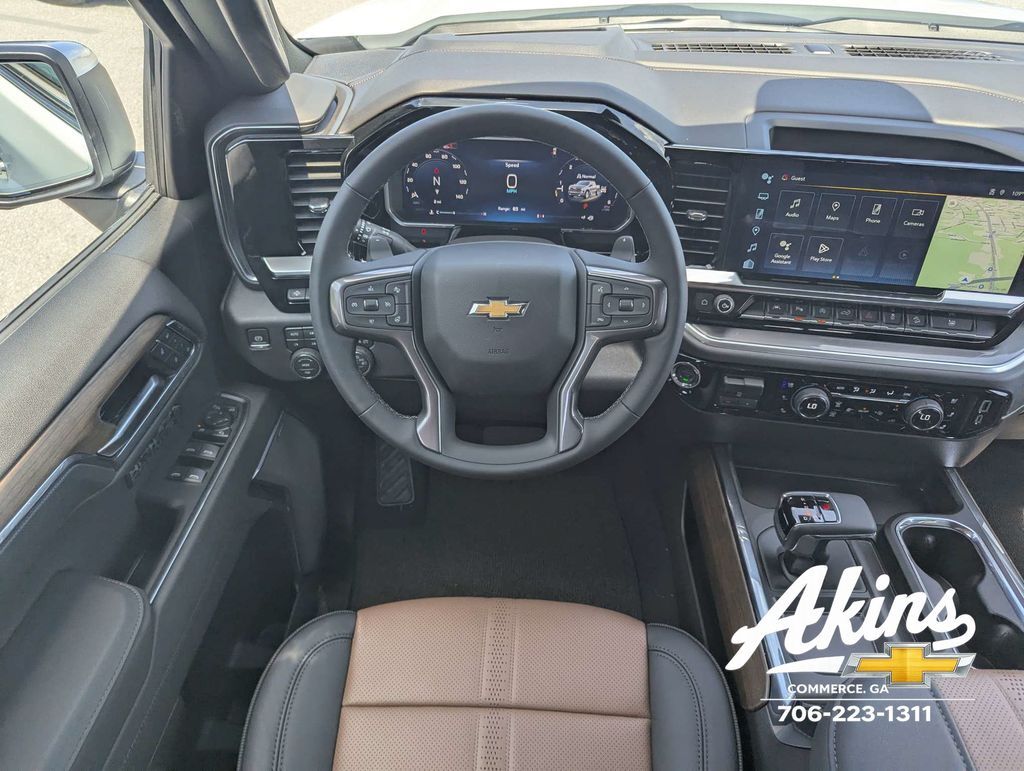 2026 Chevrolet Silverado 1500 High Country Commerce GA