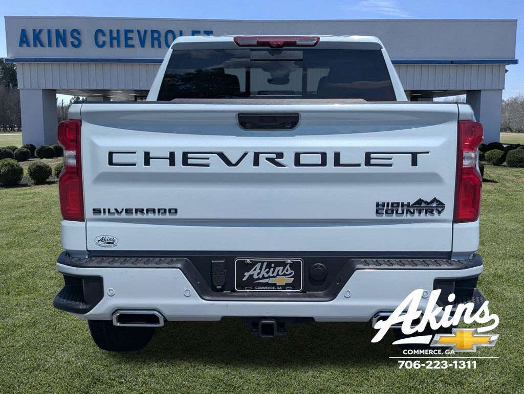 2026 Chevrolet Silverado 1500 High Country Commerce GA