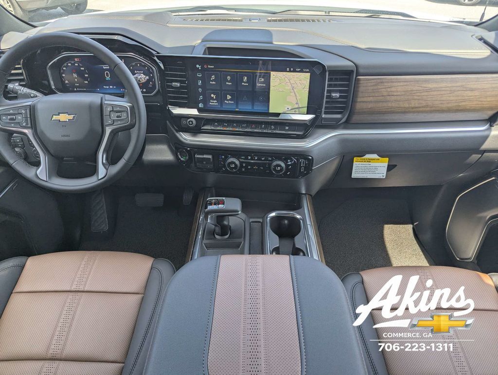 2026 Chevrolet Silverado 1500 High Country Commerce GA