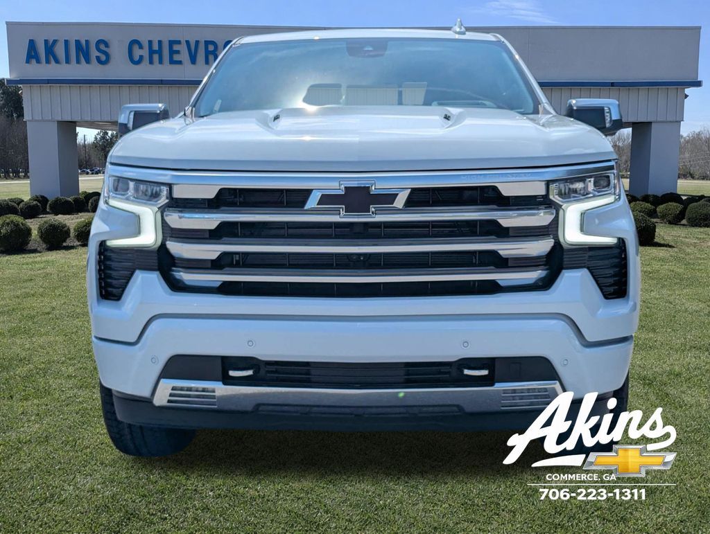 2026 Chevrolet Silverado 1500 High Country Commerce GA
