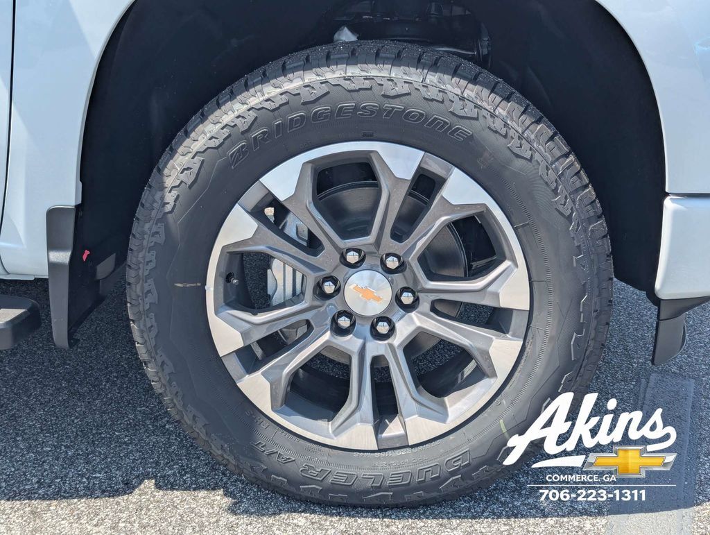 2026 Chevrolet Silverado 1500 High Country Commerce GA
