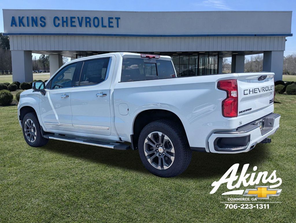 2026 Chevrolet Silverado 1500 High Country Commerce GA