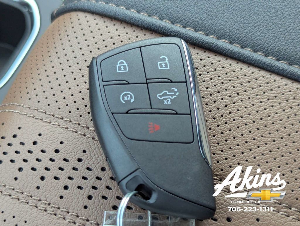2026 Chevrolet Silverado 1500 High Country Commerce GA