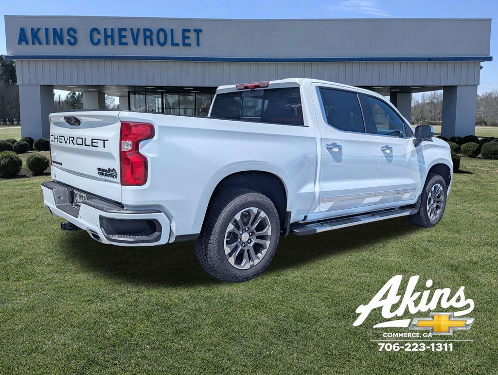2026 Chevrolet Silverado 1500 High Country Commerce GA